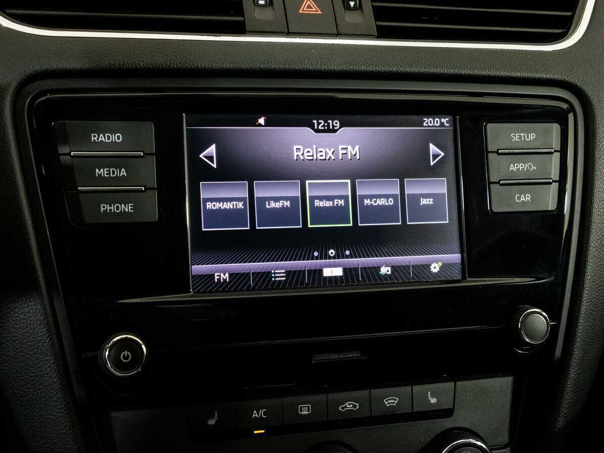 Купить Skoda Octavia, 2018, 97 659 км.. Фото: #11