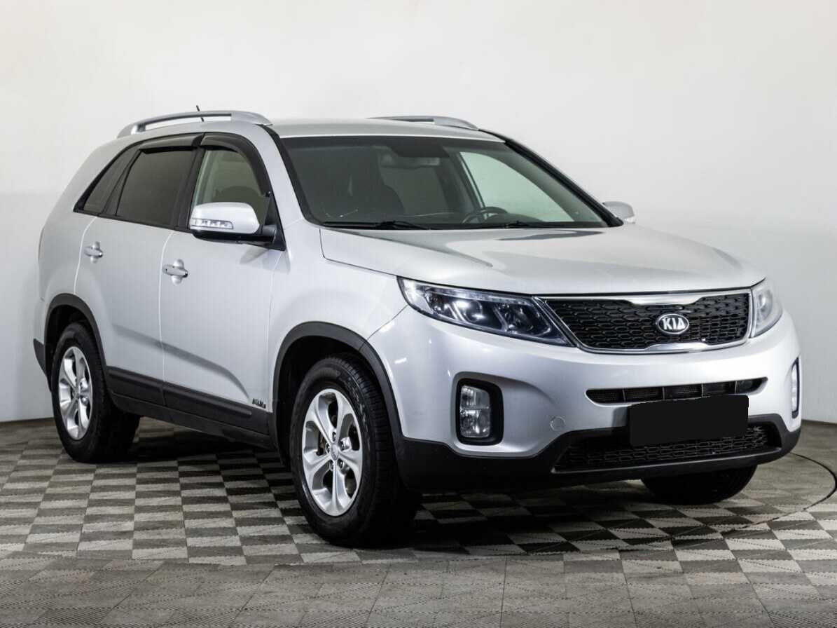 Купить Kia Sorento, 2019, 87 147 км.. Фото: #2