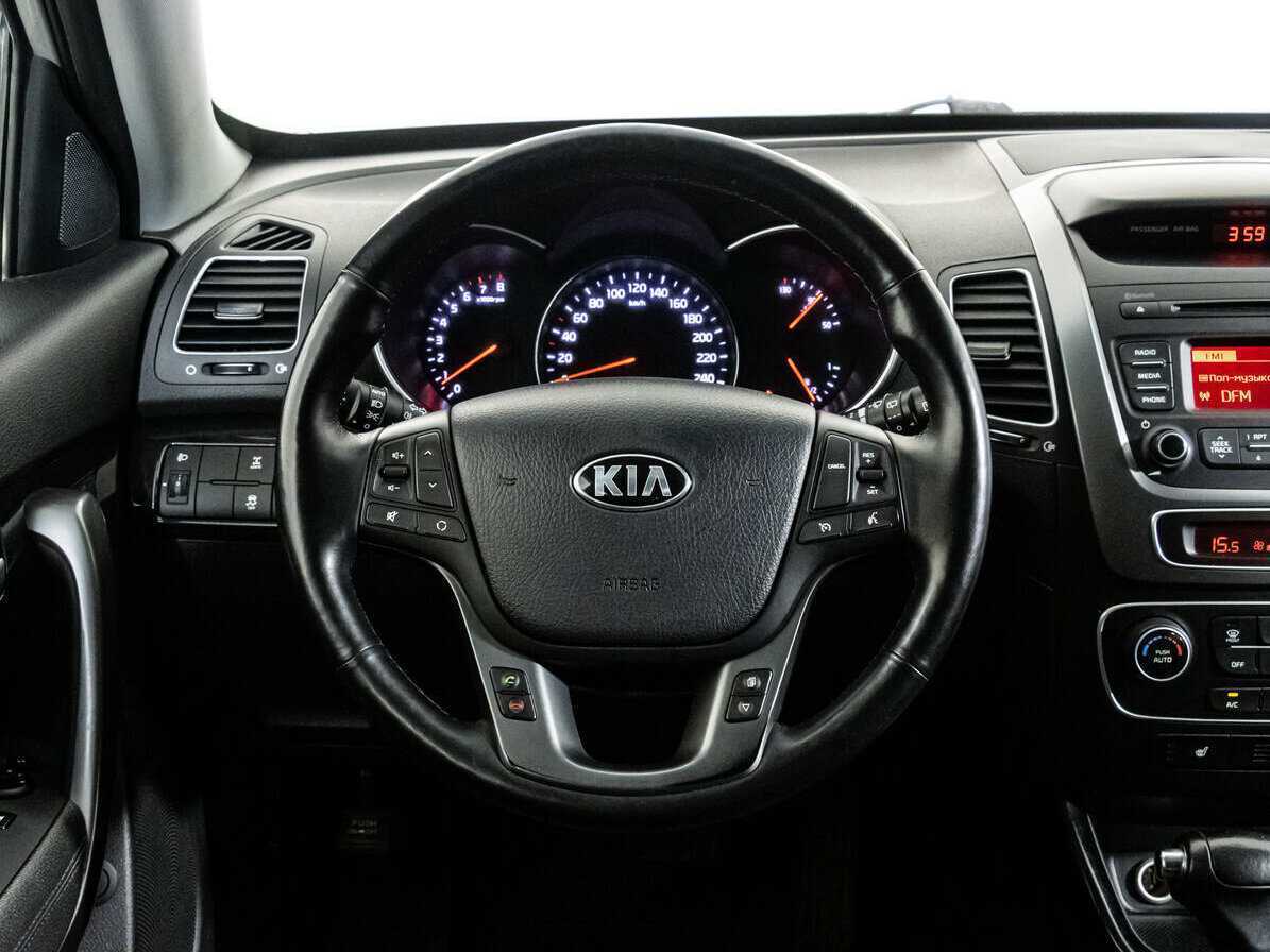 Купить Kia Sorento, 2019, 87 147 км.. Фото: #11