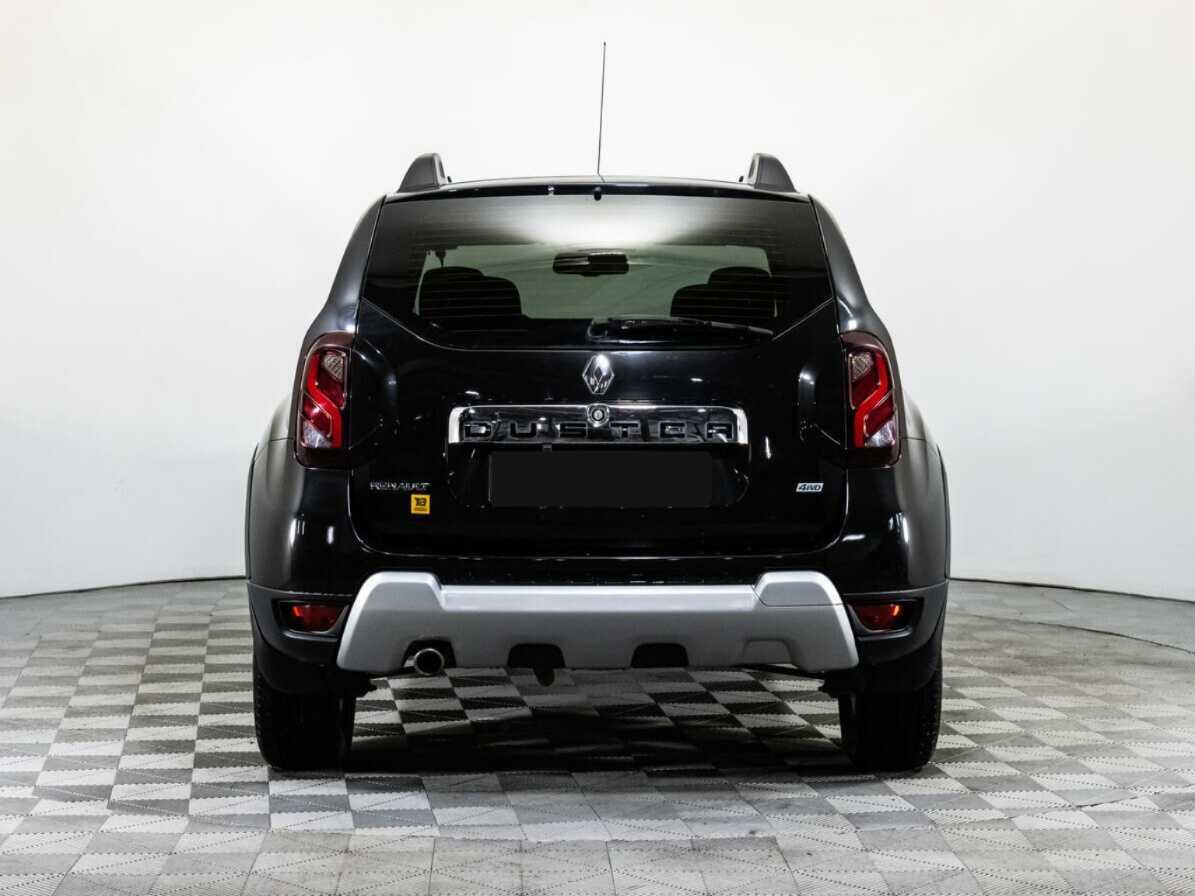 Купить Renault Duster, 2017, 78 130 км.. Фото: #4