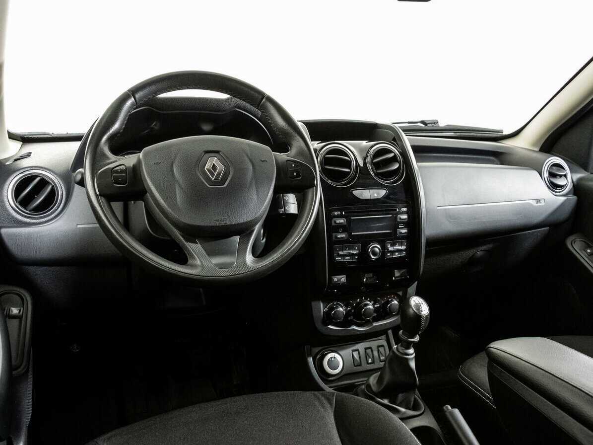 Купить Renault Duster, 2017, 78 130 км.. Фото: #8