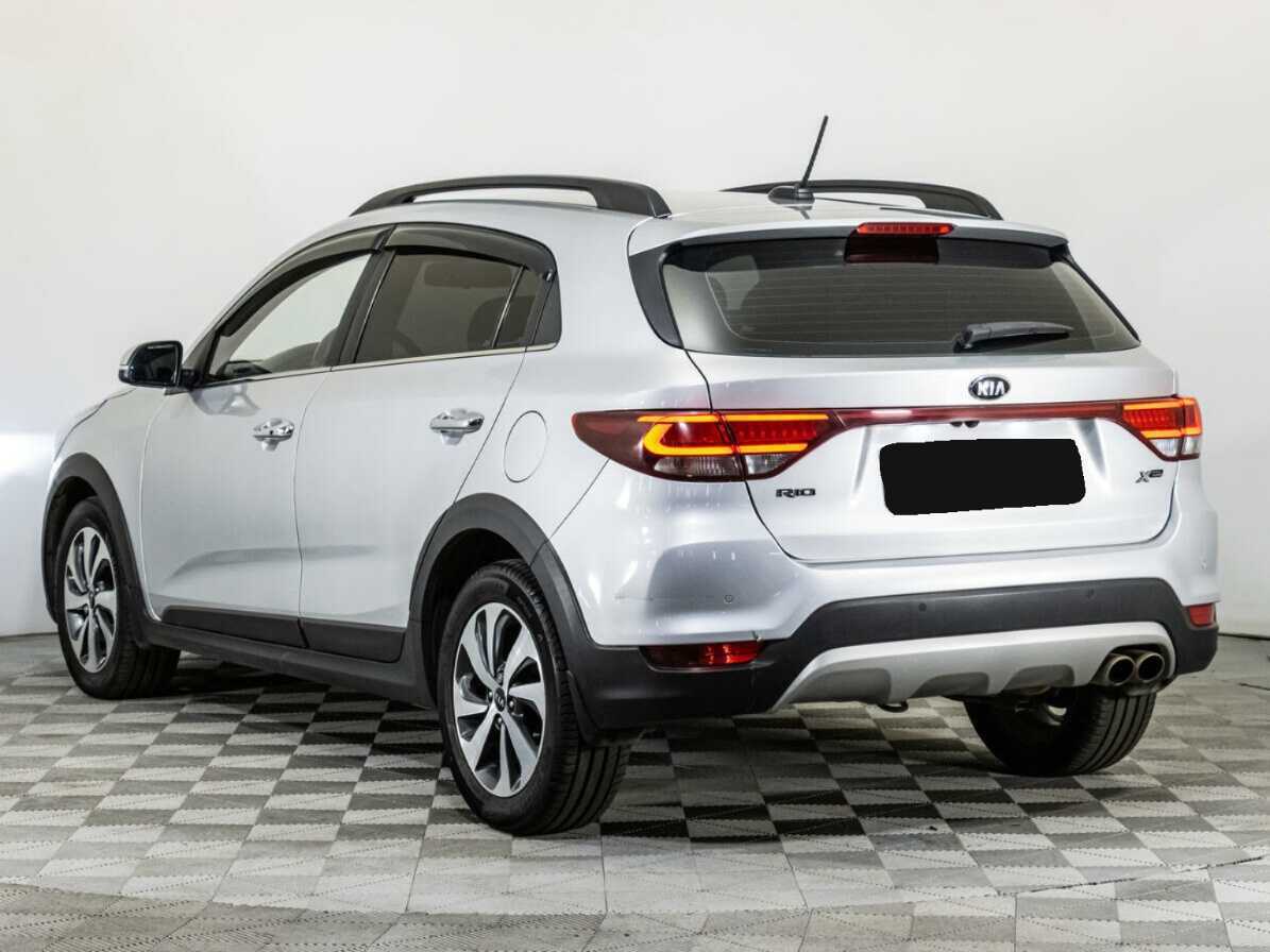 Купить Kia Rio, 2018, 90 644 км.. Фото: #6