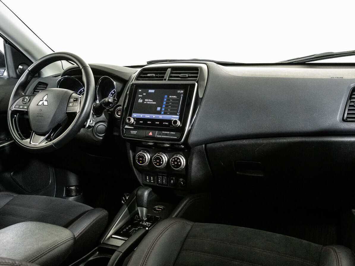 Купить Mitsubishi ASX, 2021, 98 387 км.. Фото: #6