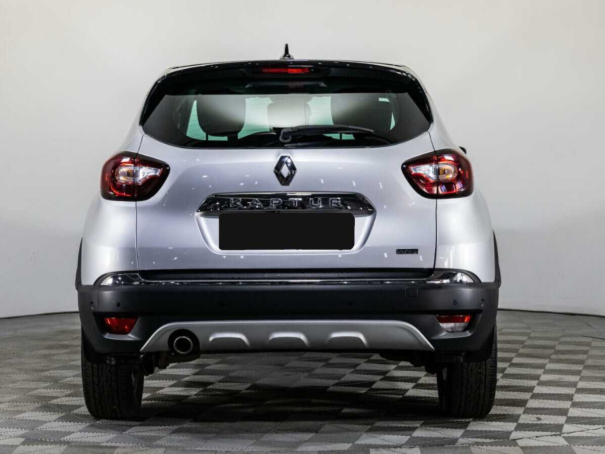 Купить Renault Kaptur, 2021, 52 583 км.. Фото: #5