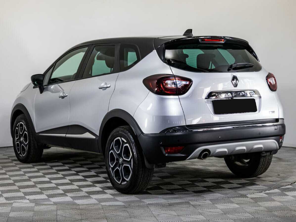 Купить Renault Kaptur, 2021, 52 583 км.. Фото: #6