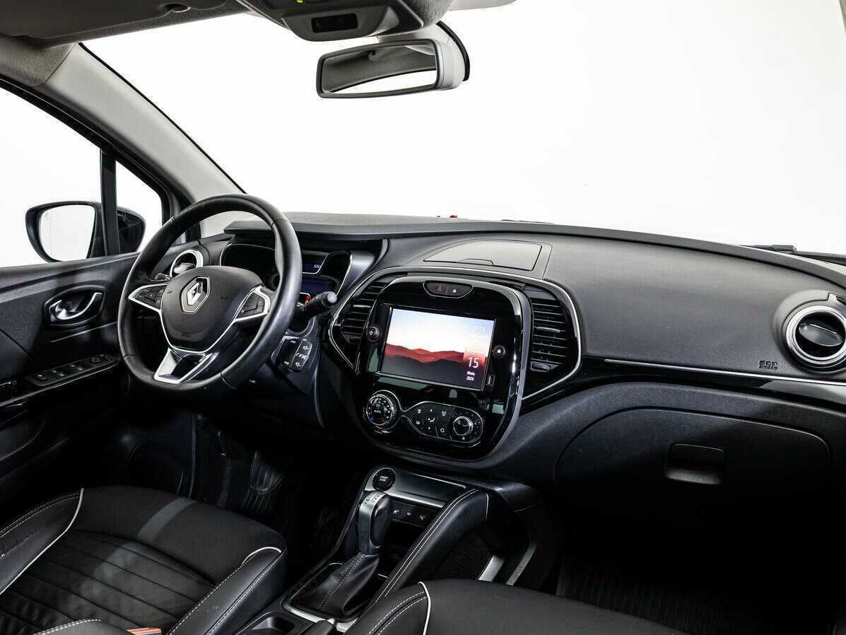 Купить Renault Kaptur, 2021, 52 583 км.. Фото: #7