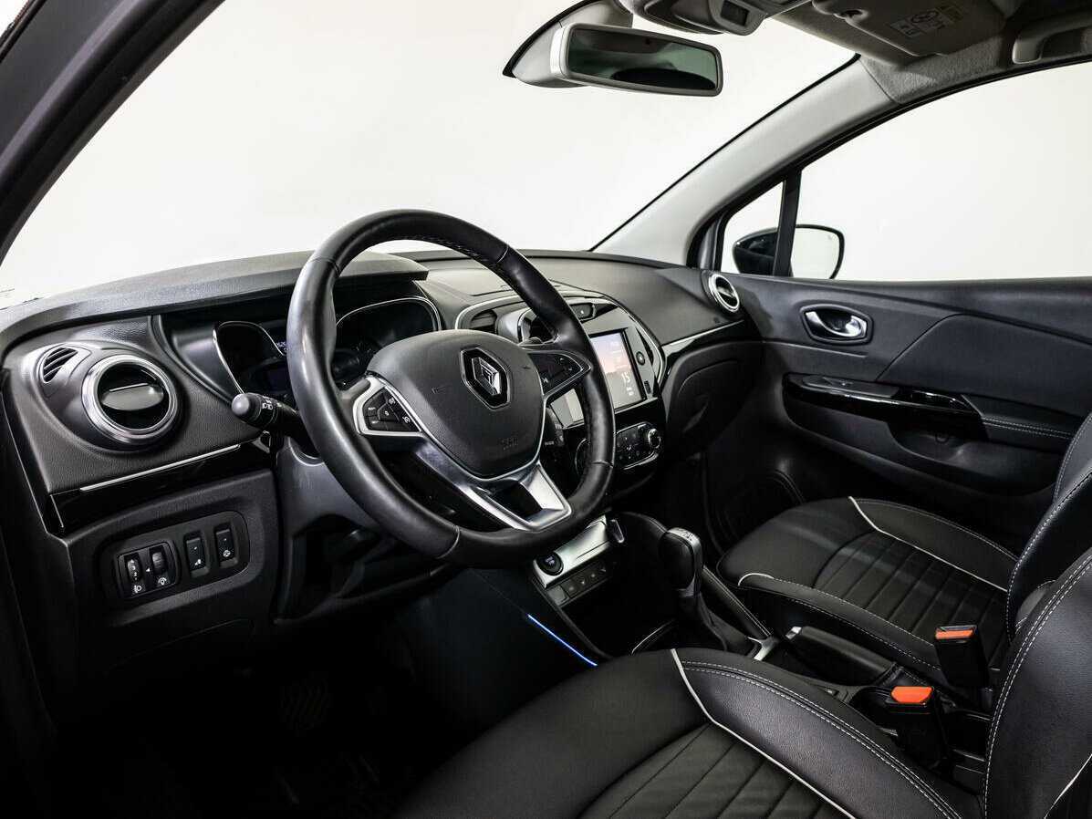 Купить Renault Kaptur, 2021, 52 583 км.. Фото: #9