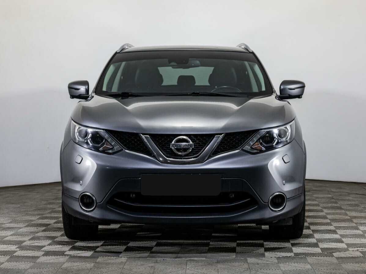 Купить Nissan Qashqai, 2017, 124 000 км.. Фото: #1