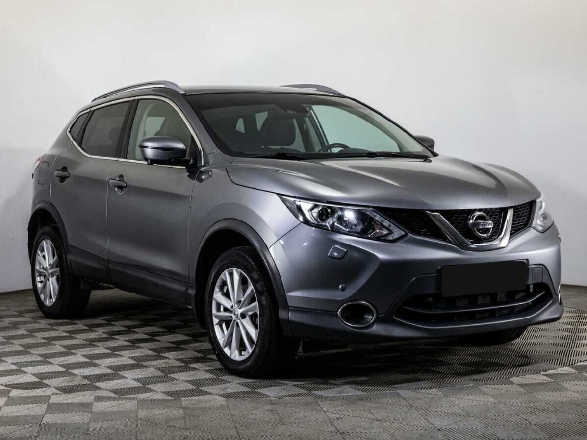 Купить Nissan Qashqai, 2017, 124 000 км.. Фото: #2