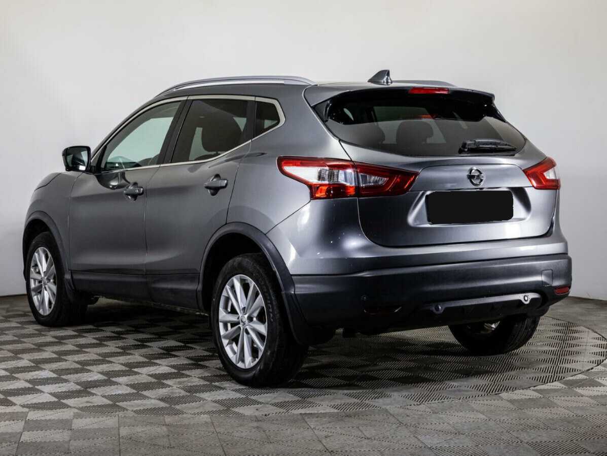 Купить Nissan Qashqai, 2017, 124 000 км.. Фото: #5