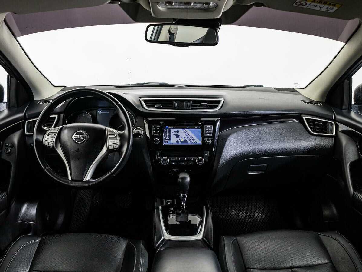 Купить Nissan Qashqai, 2017, 124 000 км.. Фото: #10