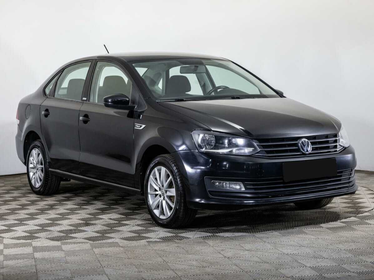 Купить Volkswagen Polo, 2017, 155 350 км.. Фото: #2
