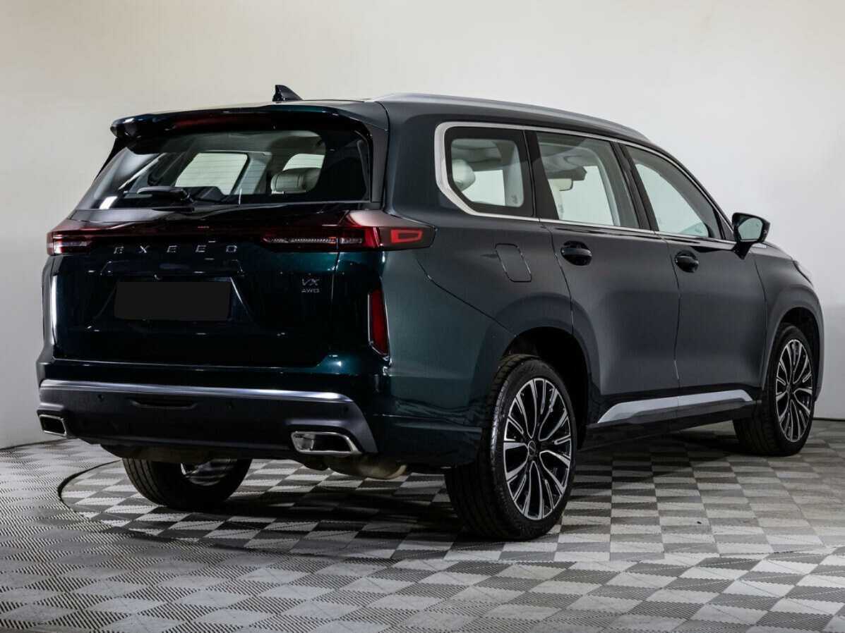 Купить EXEED VX, 2022, 36 535 км.. Фото: #4