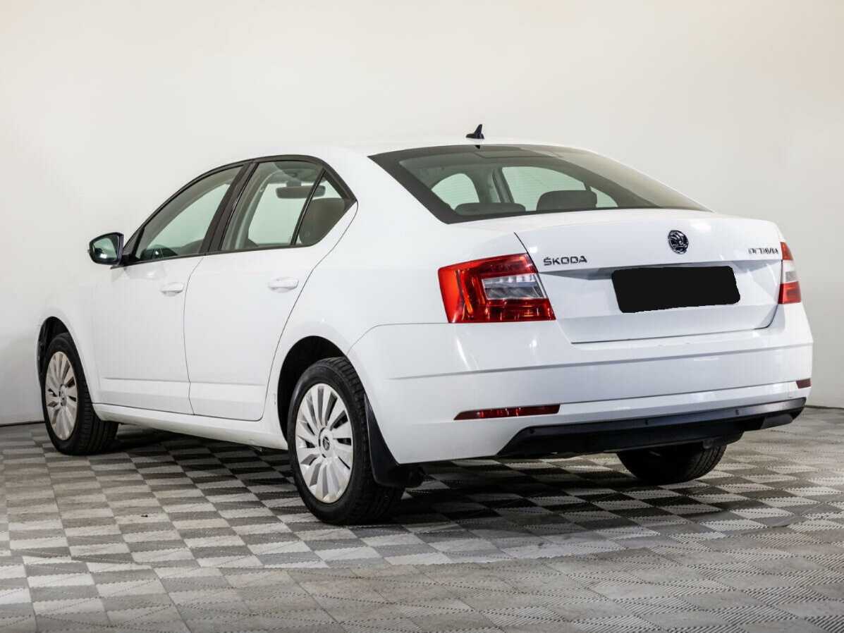 Купить Skoda Octavia, 2019, 173 241 км.. Фото: #5