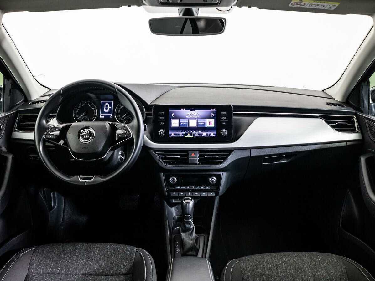 Купить Skoda Rapid, 2020, 69 191 км.. Фото: #12