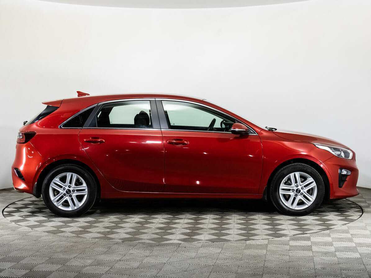 Купить Kia Ceed, 2019, 33 280 км.. Фото: #3