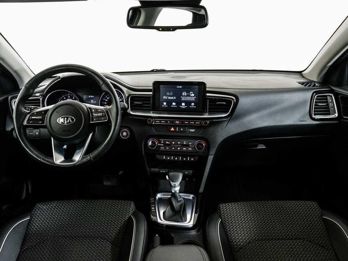 Купить Kia Ceed, 2019, 33 280 км.. Фото: #9