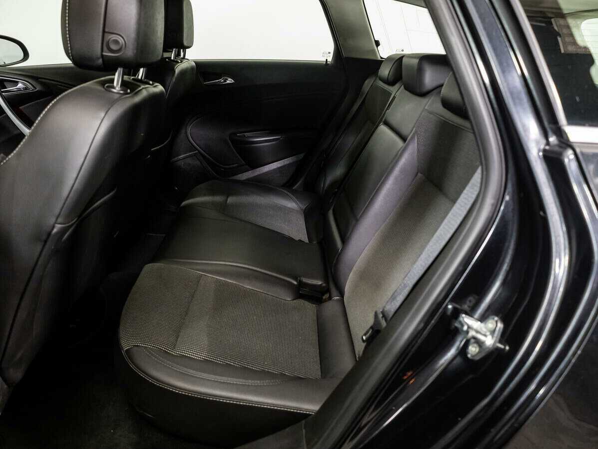 Купить Opel Astra, 2012, 226 020 км.. Фото: #7