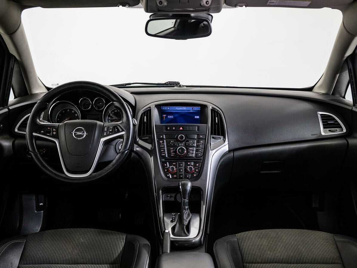 Купить Opel Astra, 2012, 226 020 км.. Фото: #10