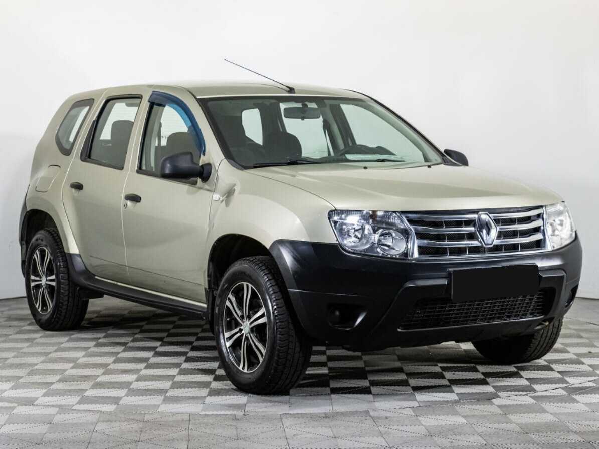 Купить Renault Duster, 2012, 125 978 км.. Фото: #2