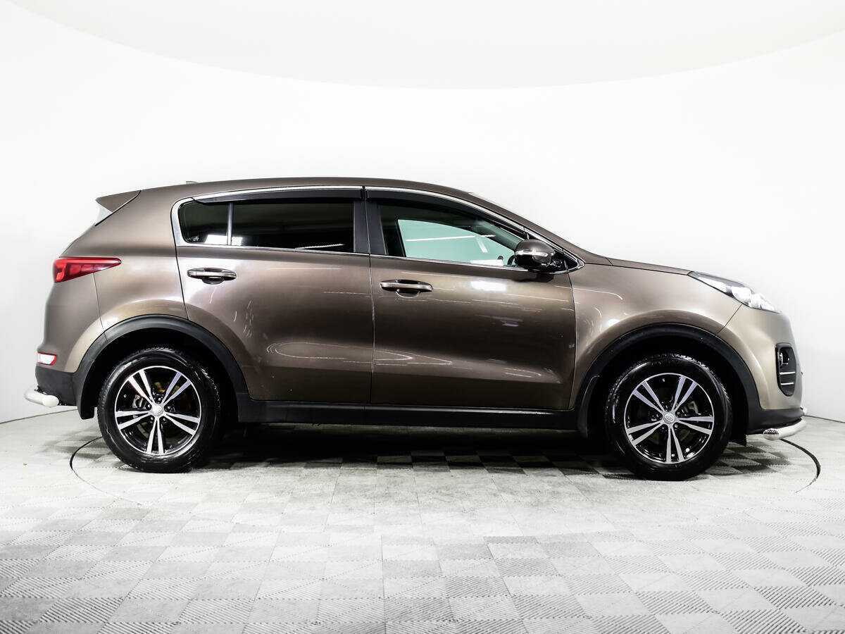Купить Kia Sportage, 2017, 89 000 км.. Фото: #3