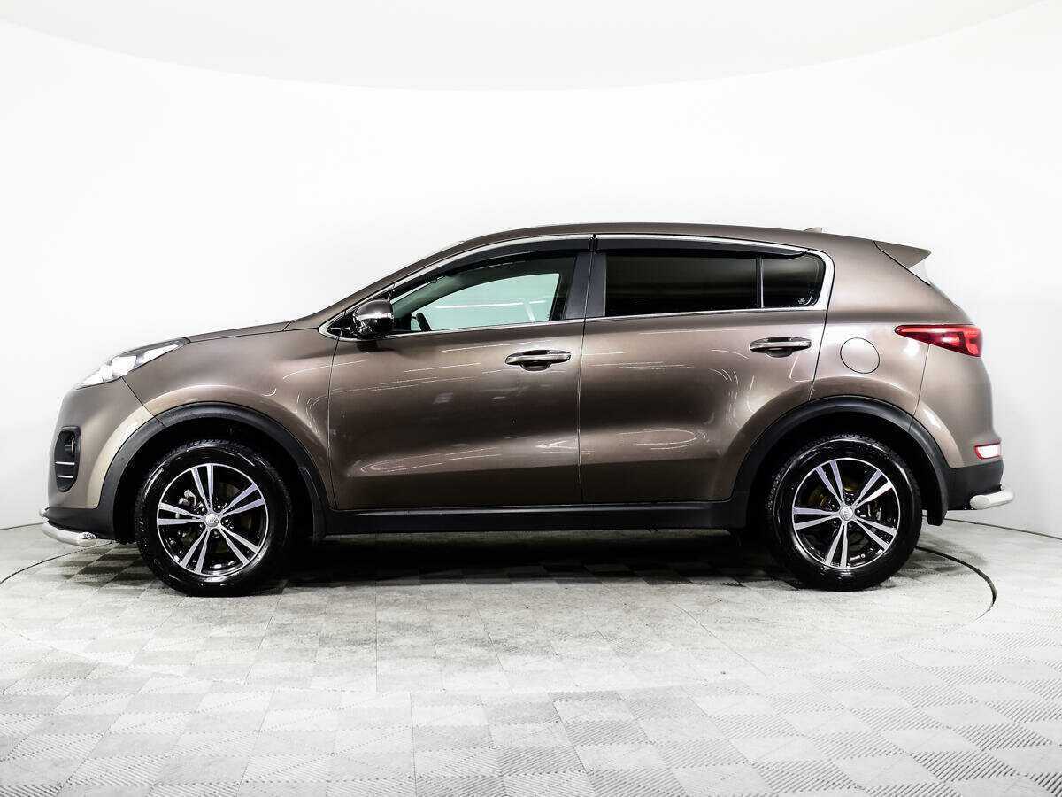 Купить Kia Sportage, 2017, 89 000 км.. Фото: #7