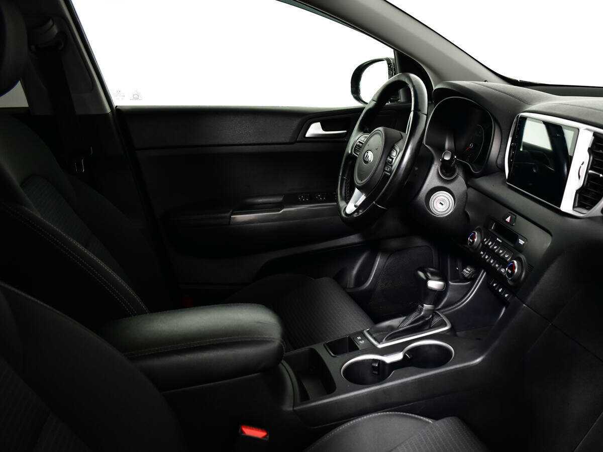 Купить Kia Sportage, 2017, 89 000 км.. Фото: #8
