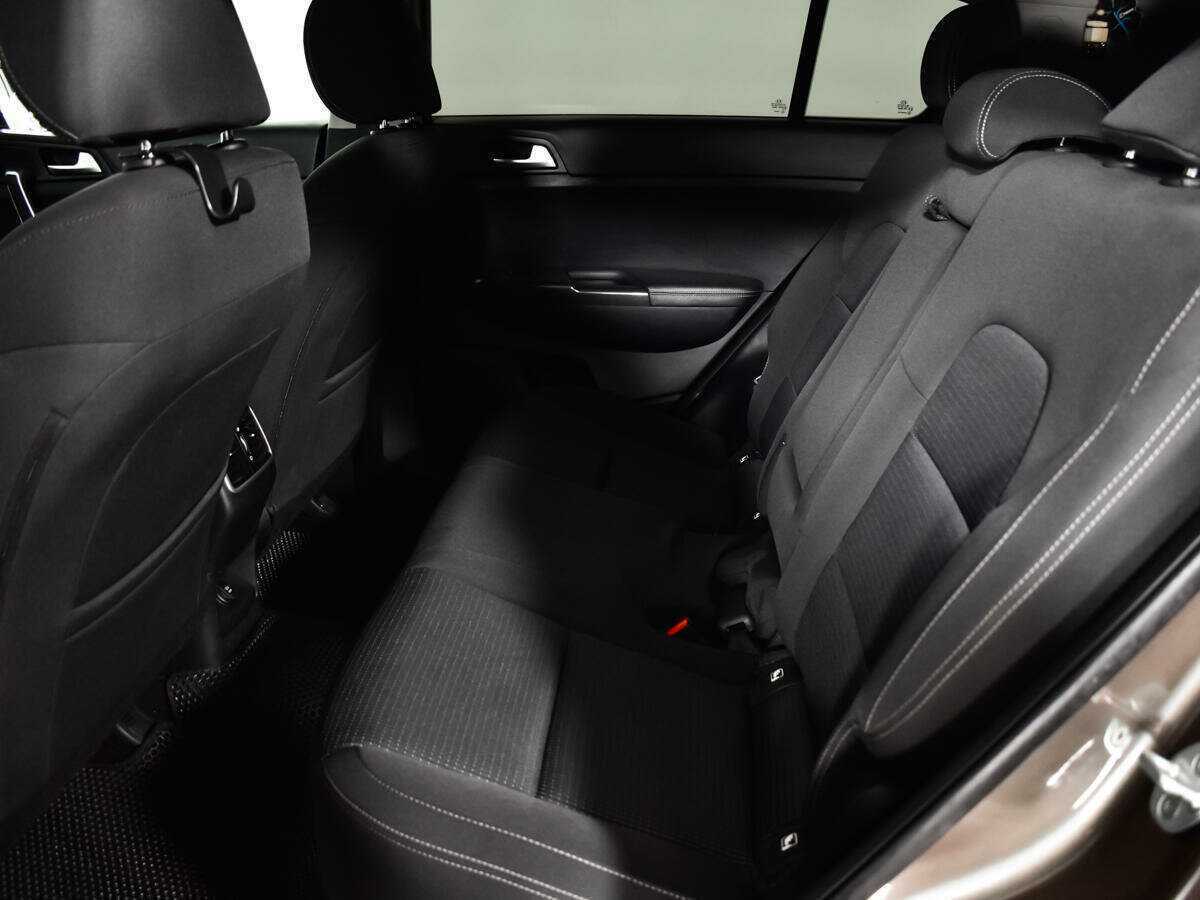 Купить Kia Sportage, 2017, 89 000 км.. Фото: #9