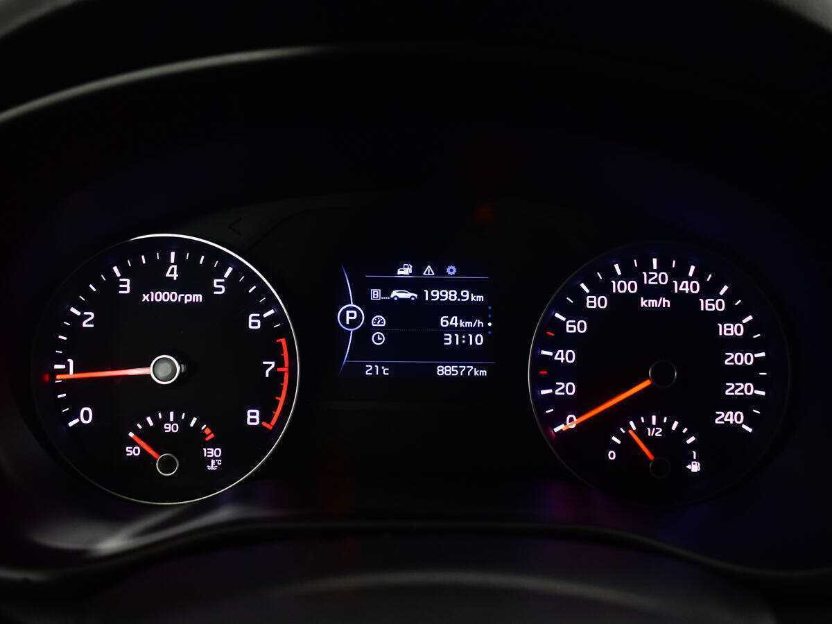 Купить Kia Sportage, 2017, 89 000 км.. Фото: #10