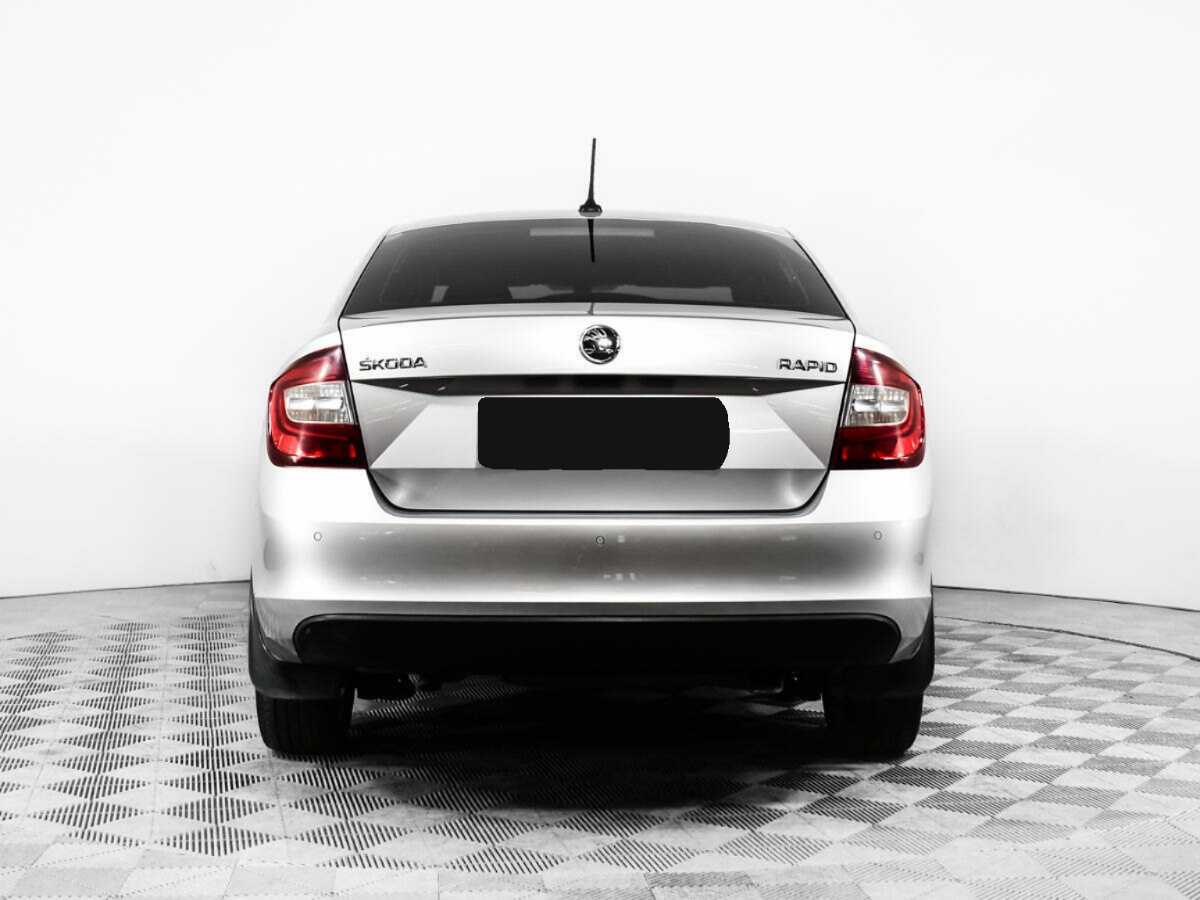 Купить Skoda Rapid, 2019, 107 166 км.. Фото: #5