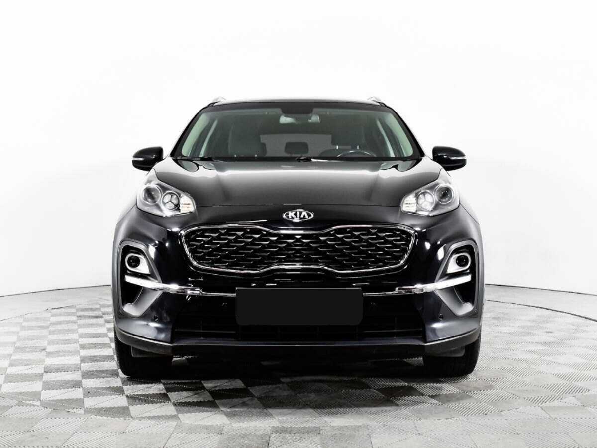 Купить Kia Sportage, 2020, 115 546 км.. Фото: #1