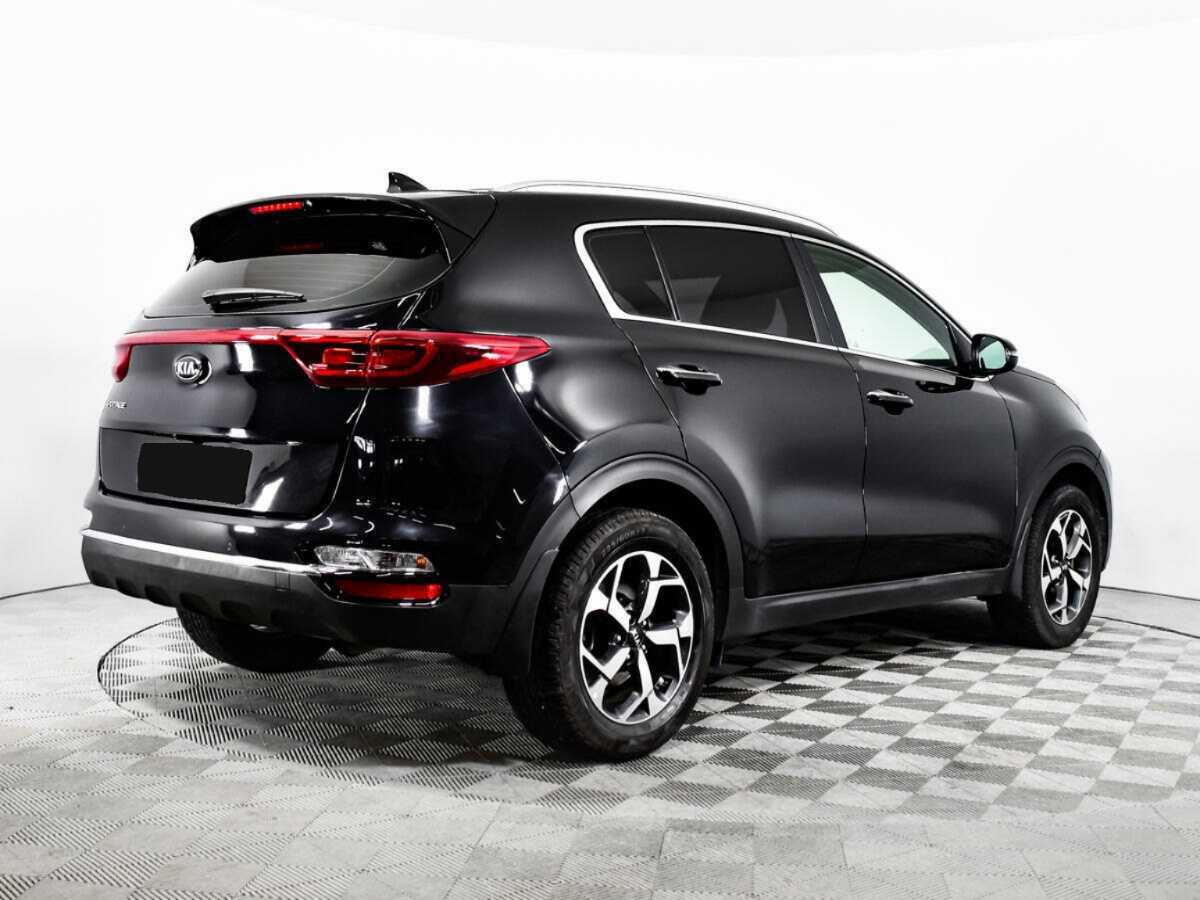 Купить Kia Sportage, 2020, 115 546 км.. Фото: #4