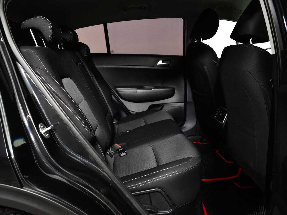 Купить Kia Sportage, 2020, 115 546 км.. Фото: #9
