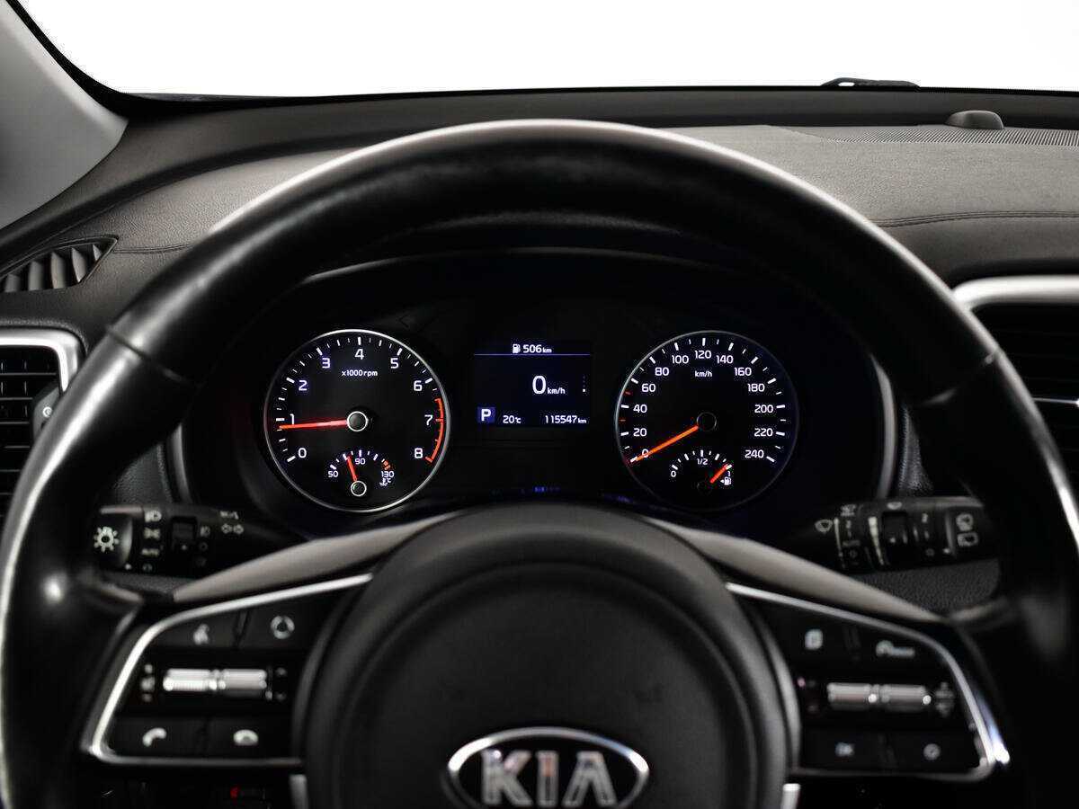 Купить Kia Sportage, 2020, 115 546 км.. Фото: #10