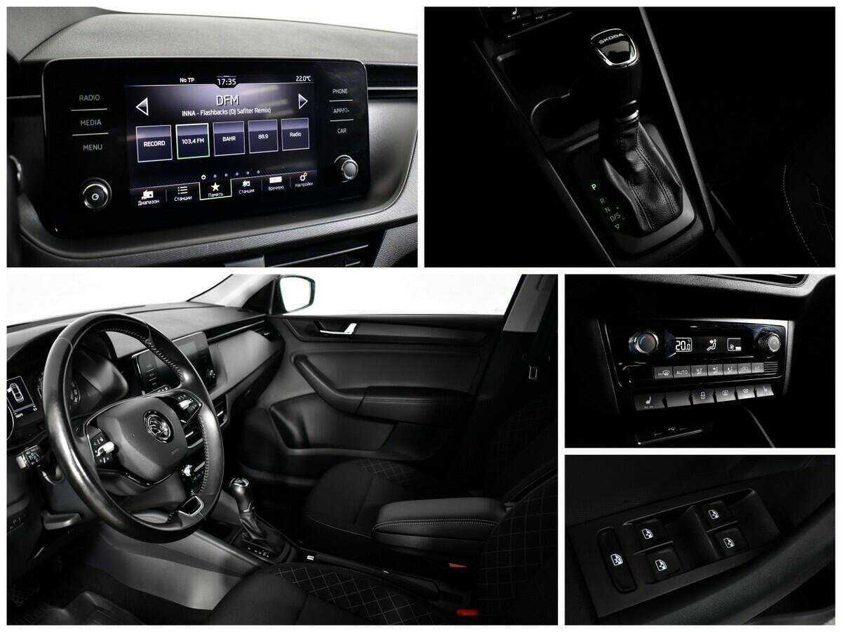 Купить Шкода Рапид, 2020, 56 878 км.. Фото: #12