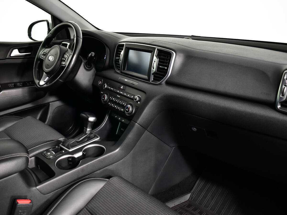 Купить Киа Спортейдж, 2016, 107 732 км.. Фото: #8