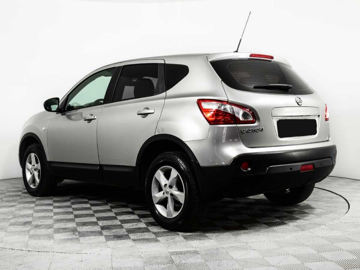 Купить Nissan Qashqai, 2013, 161 566 км.. Фото: #6