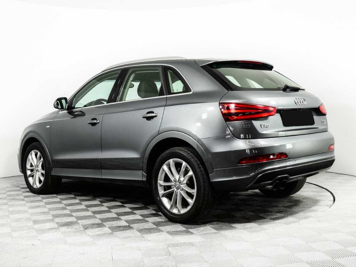 Купить Audi Q3, 2014, 47 067 км.. Фото: #6