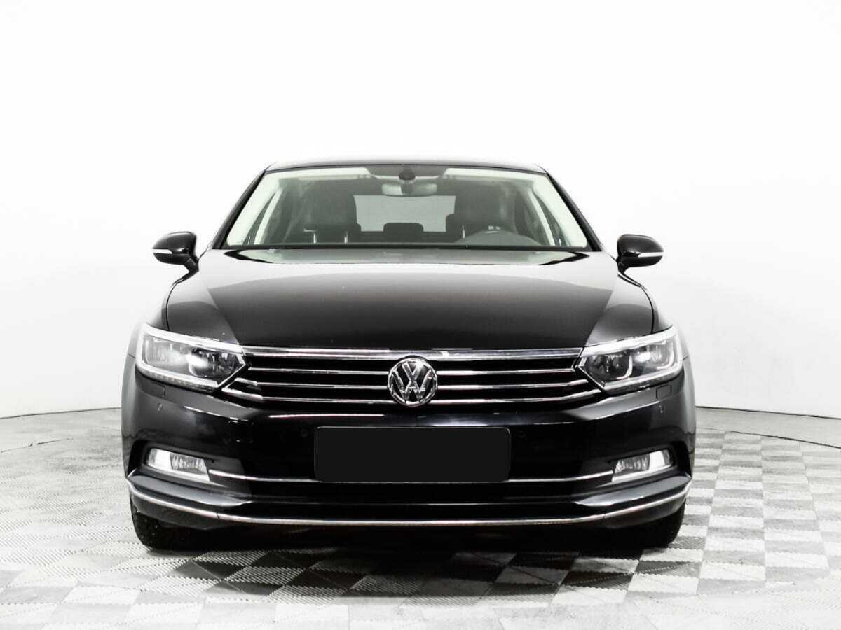 Купить Volkswagen Passat, 2016, 80 446 км.. Фото: #1