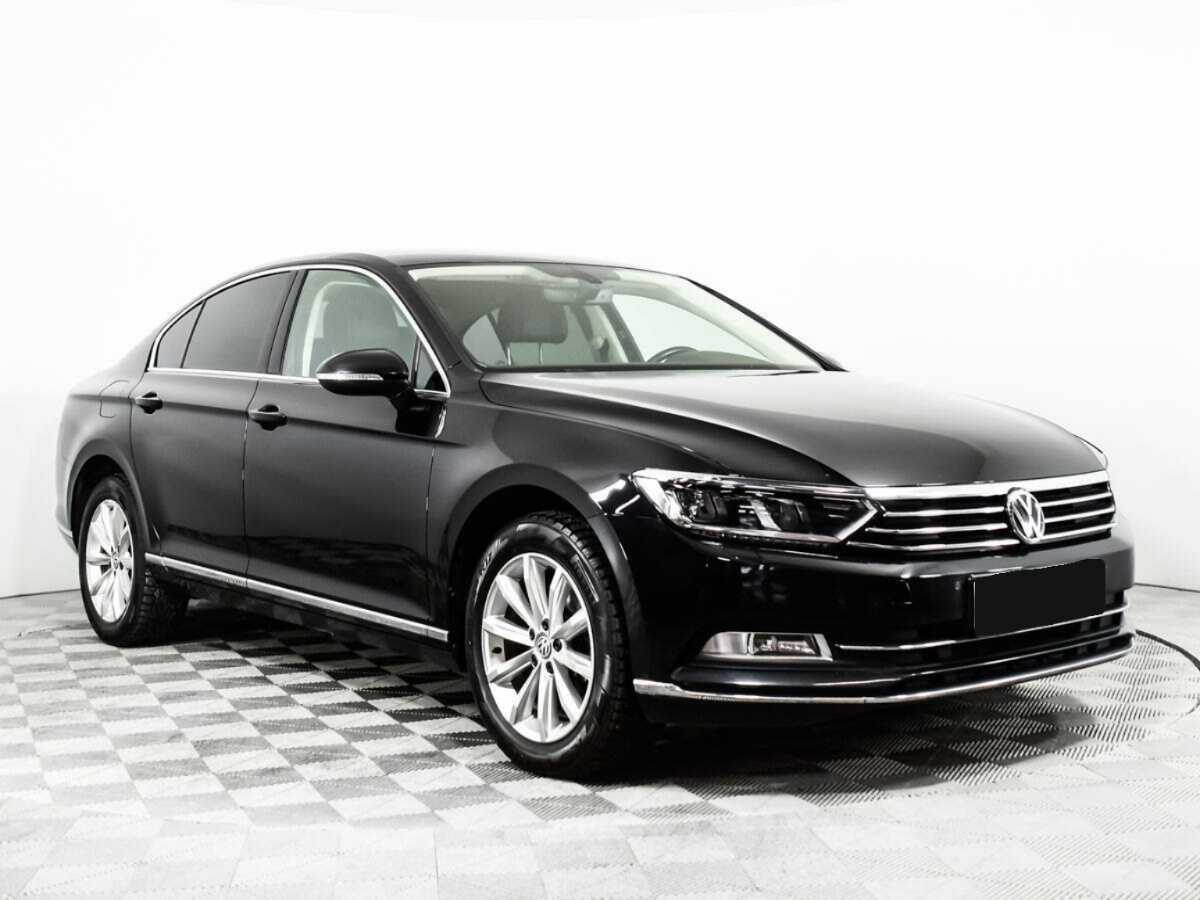 Купить Volkswagen Passat, 2016, 80 446 км.. Фото: #2