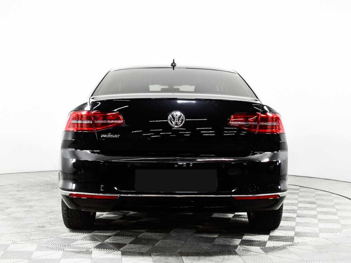 Купить Volkswagen Passat, 2016, 80 446 км.. Фото: #5