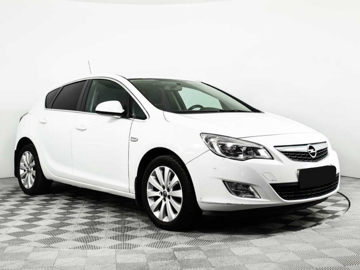 Купить Opel Astra, 2012, 154 946 км.. Фото: #2