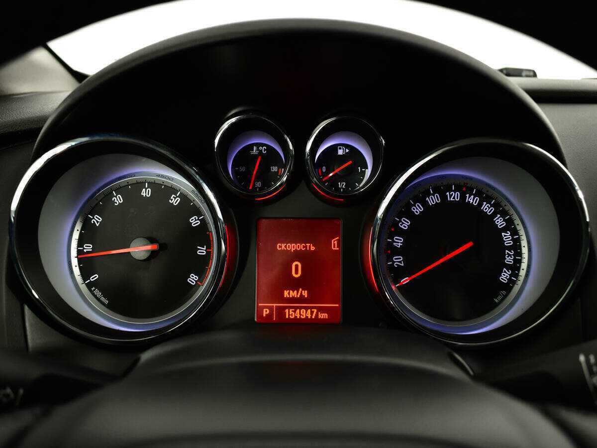 Купить Opel Astra, 2012, 154 946 км.. Фото: #8