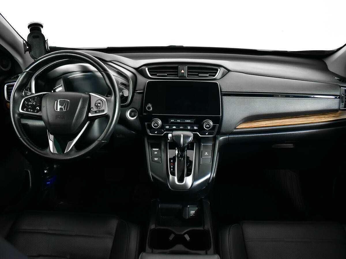 Купить Honda CR-V, 2017, 78 976 км.. Фото: #12