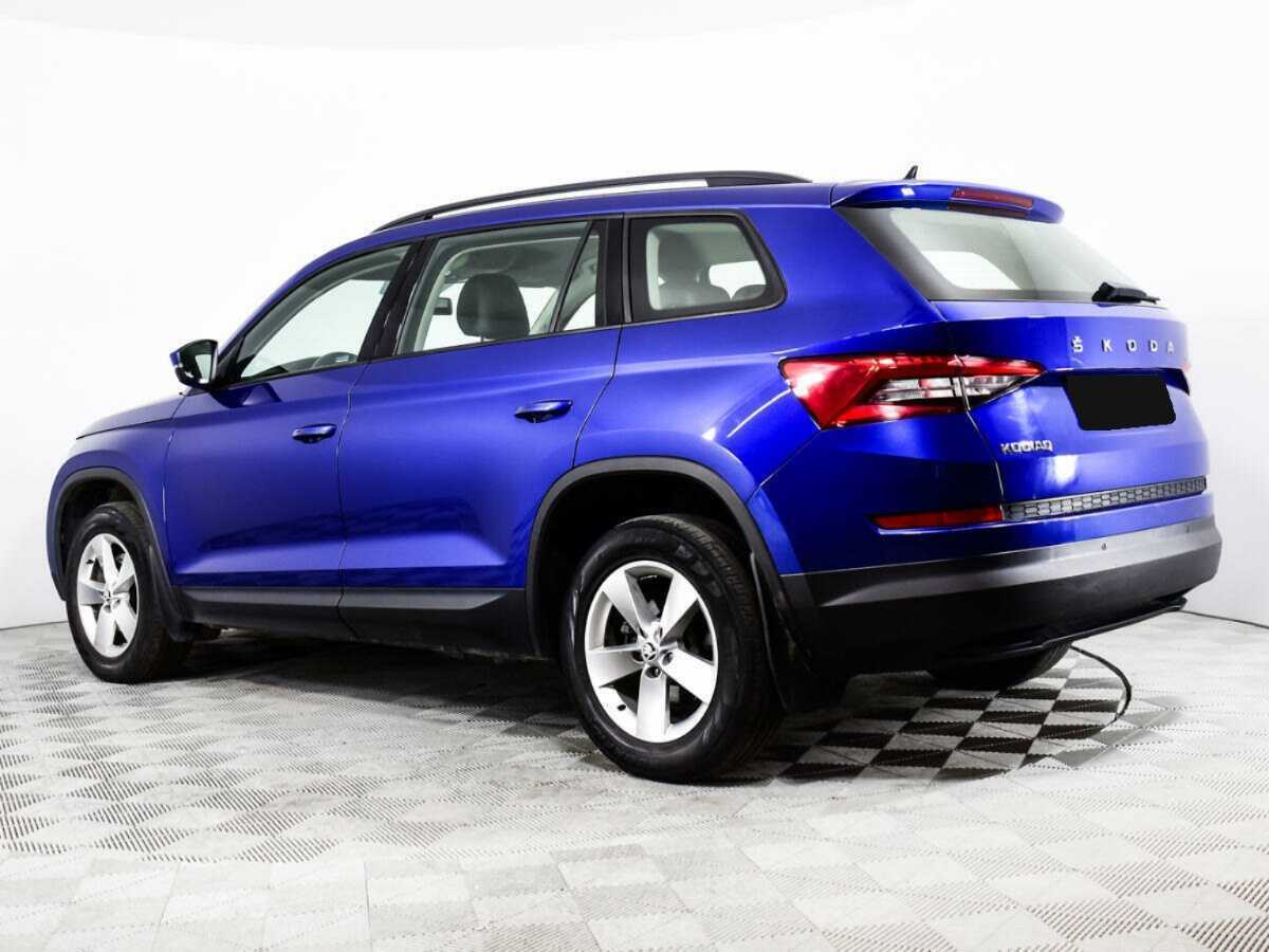 Купить Skoda Kodiaq, 2019, 120 446 км.. Фото: #6