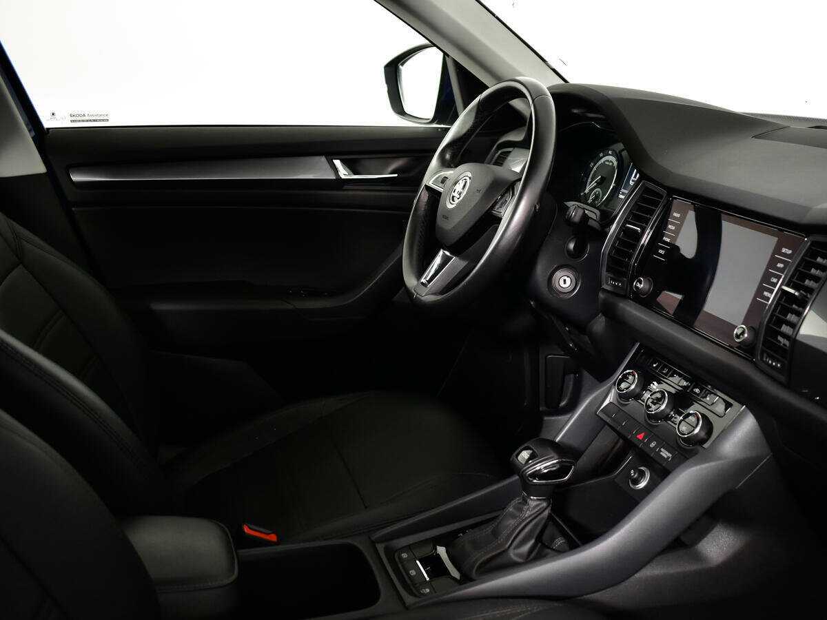 Купить Skoda Kodiaq, 2019, 120 446 км.. Фото: #8