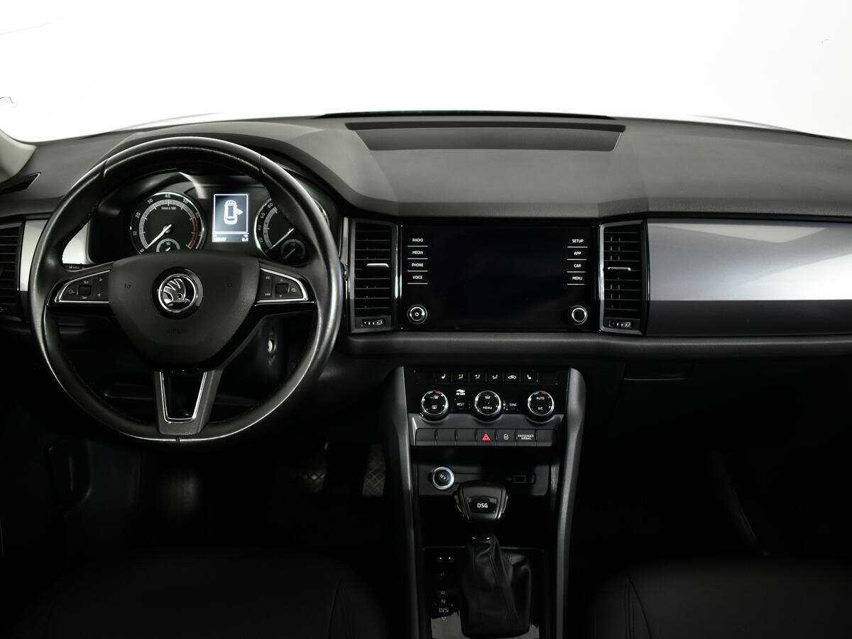 Купить Skoda Kodiaq, 2019, 120 446 км.. Фото: #11