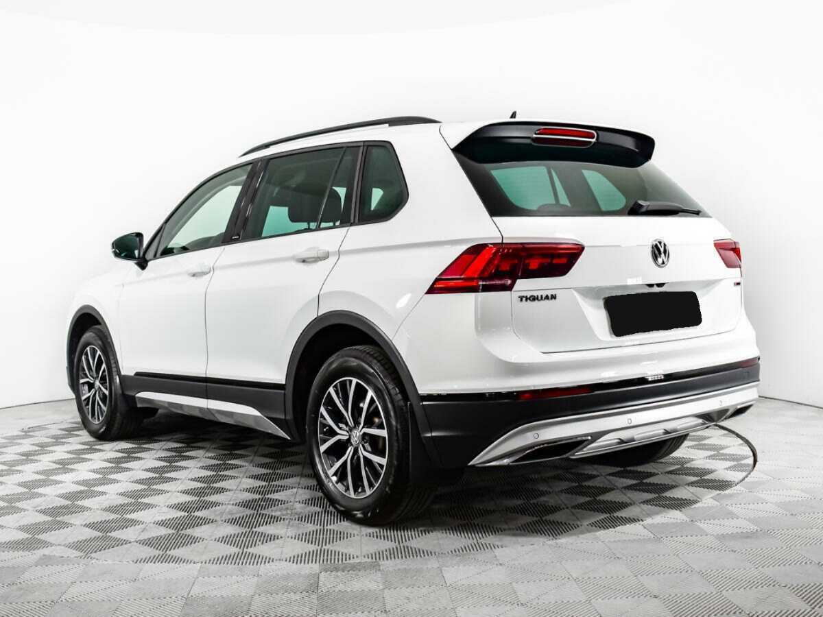 Купить Volkswagen Tiguan, 2019, 54 025 км.. Фото: #5