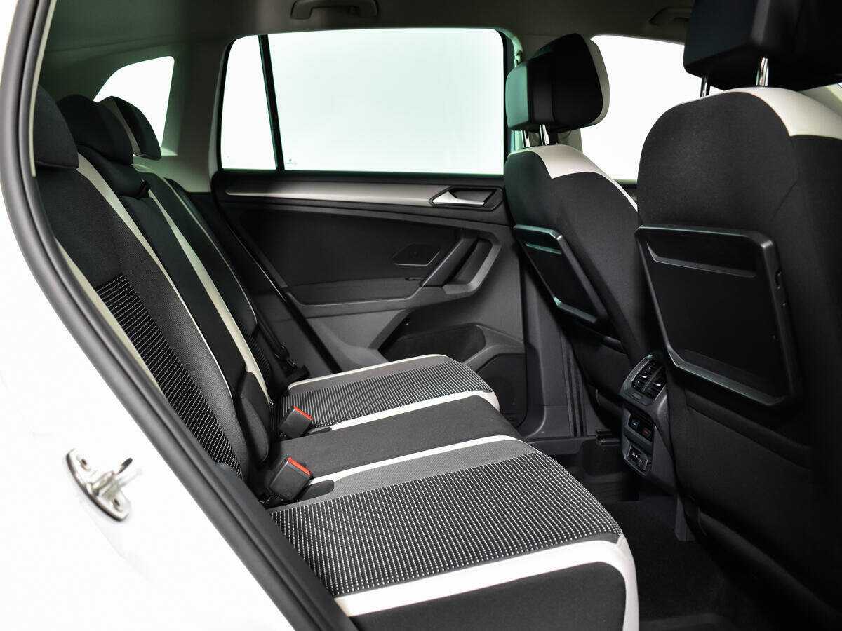 Купить Volkswagen Tiguan, 2019, 54 025 км.. Фото: #8