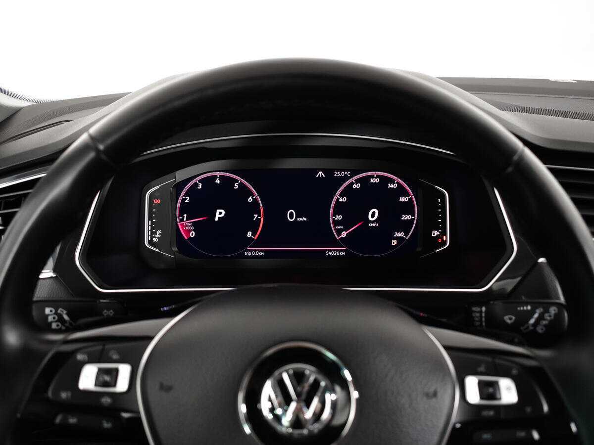 Купить Volkswagen Tiguan, 2019, 54 025 км.. Фото: #9